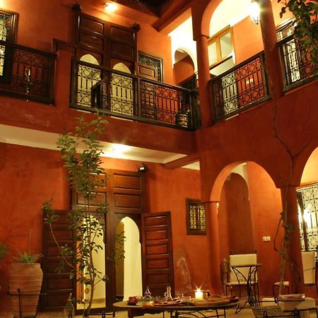 Riad Honey Marakeş Dış mekan fotoğraf