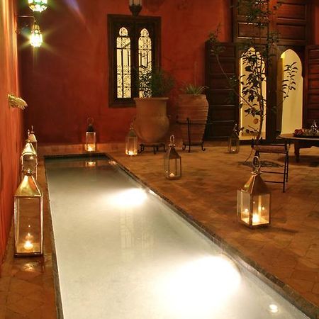 Riad Honey Marakeş Dış mekan fotoğraf