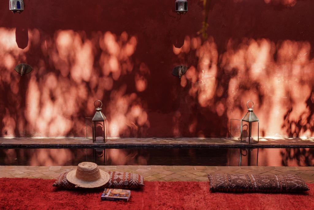 Riad Honey Marakeş Dış mekan fotoğraf