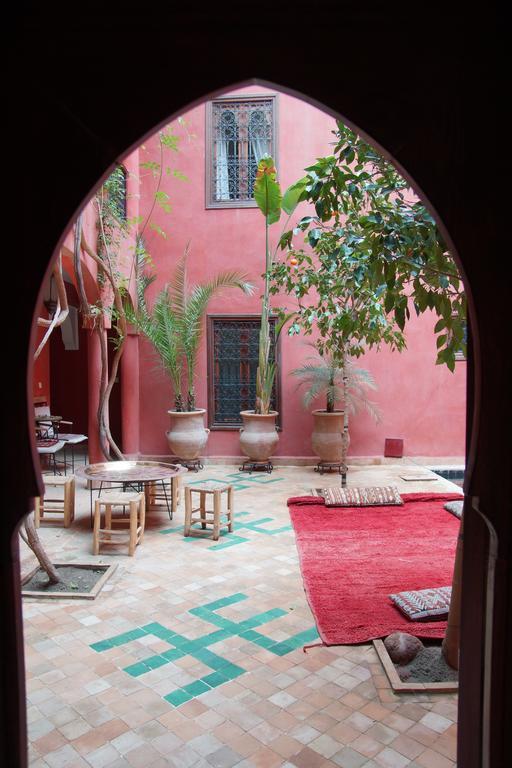 Riad Honey Marakeş Dış mekan fotoğraf