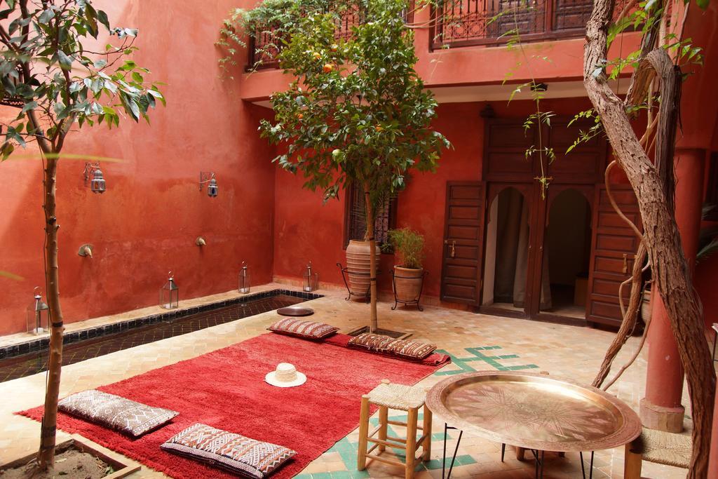 Riad Honey Marakeş Dış mekan fotoğraf
