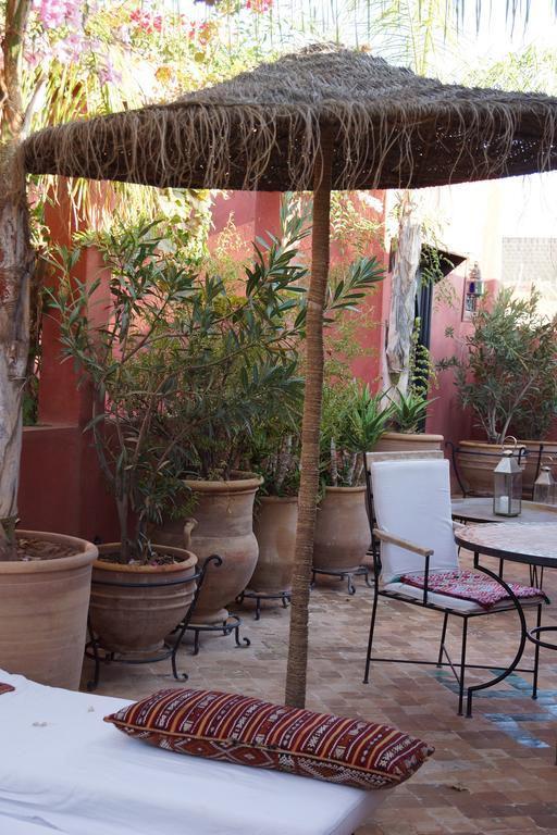 Riad Honey Marakeş Dış mekan fotoğraf
