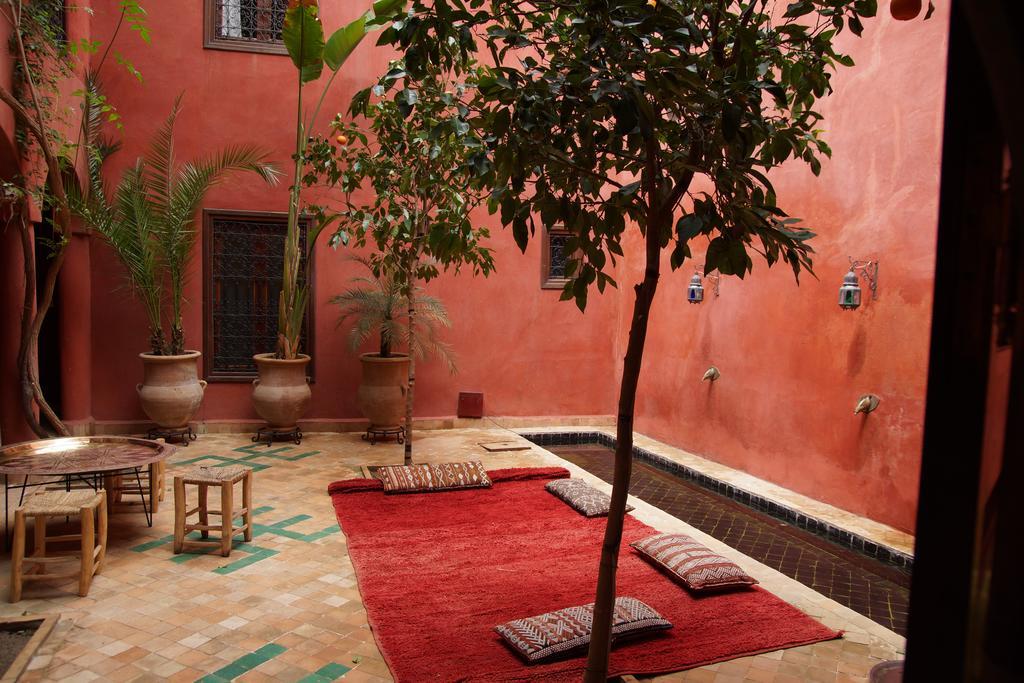 Riad Honey Marakeş Dış mekan fotoğraf