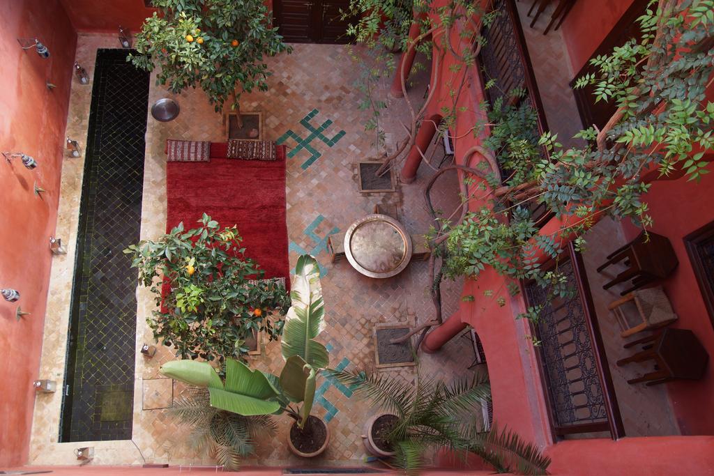 Riad Honey Marakeş Dış mekan fotoğraf