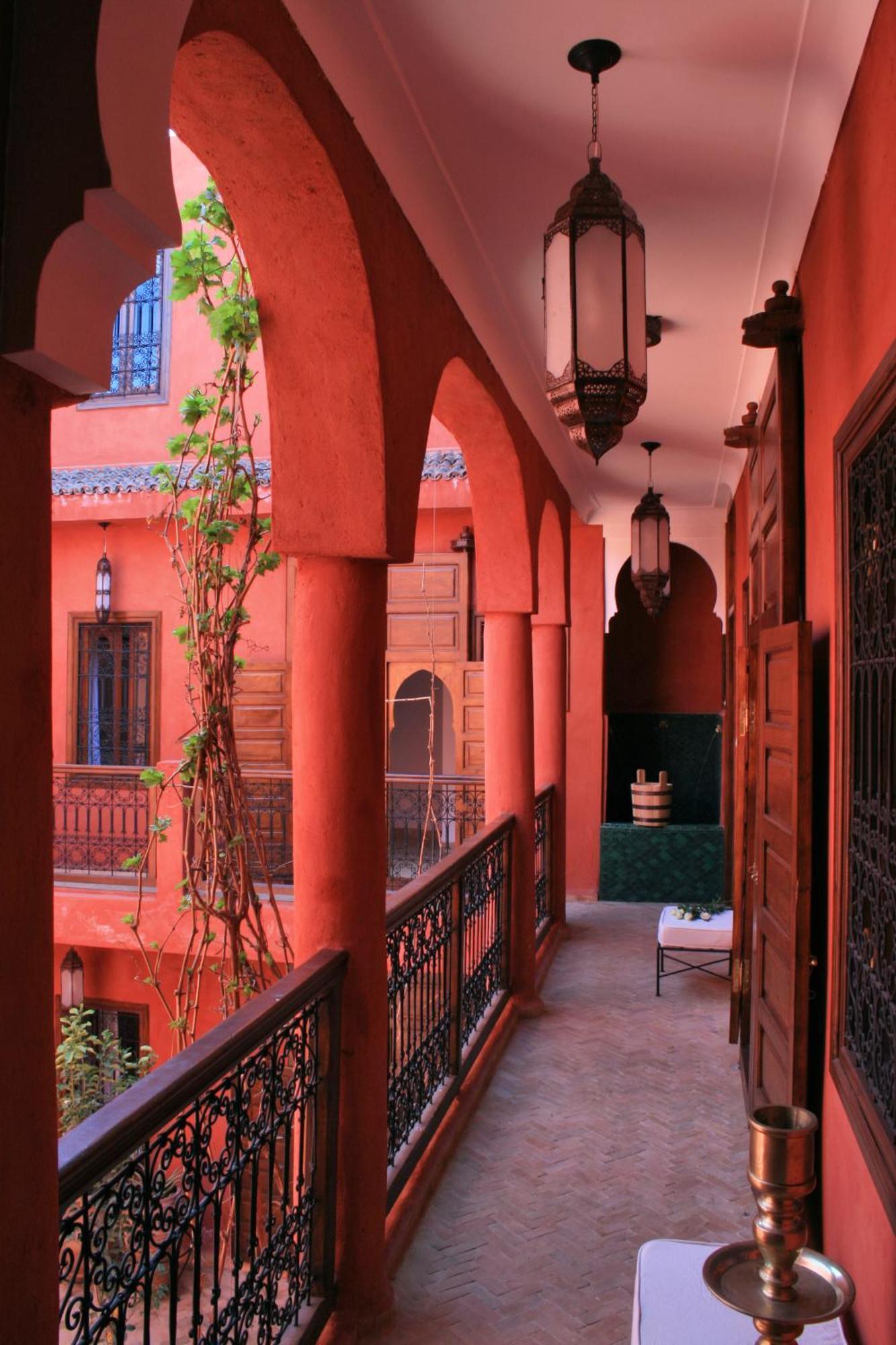 Riad Honey Marakeş Dış mekan fotoğraf