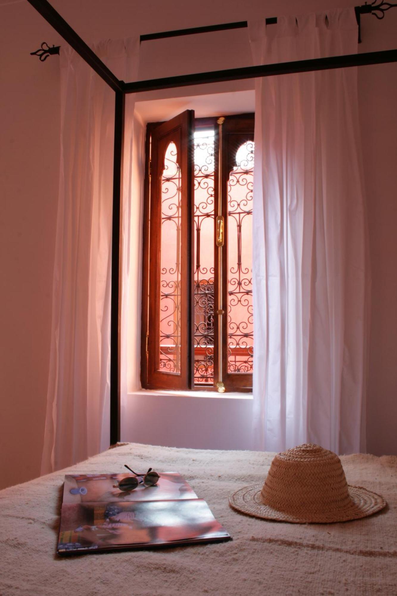 Riad Honey Marakeş Dış mekan fotoğraf