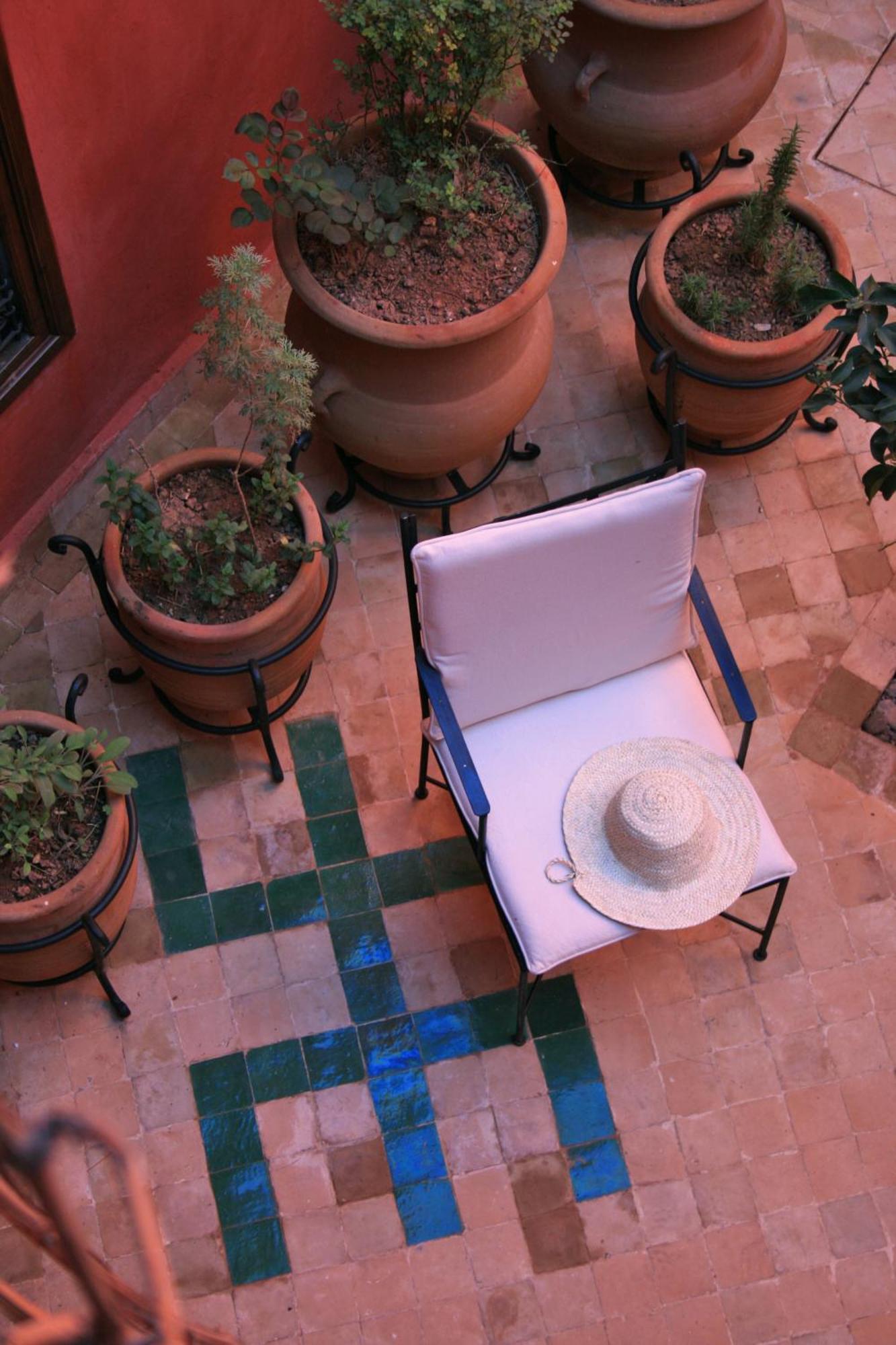 Riad Honey Marakeş Dış mekan fotoğraf