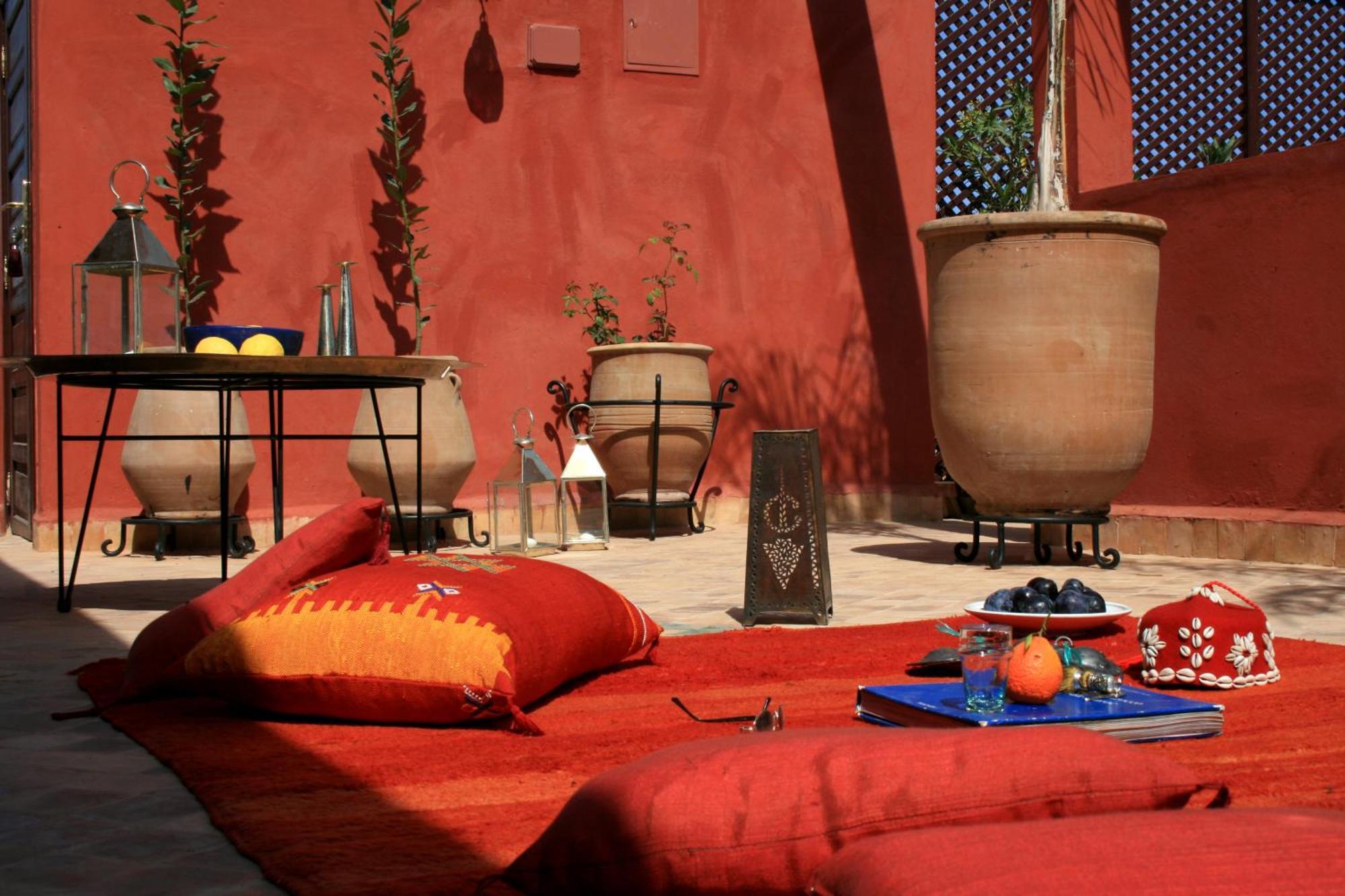Riad Honey Marakeş Dış mekan fotoğraf