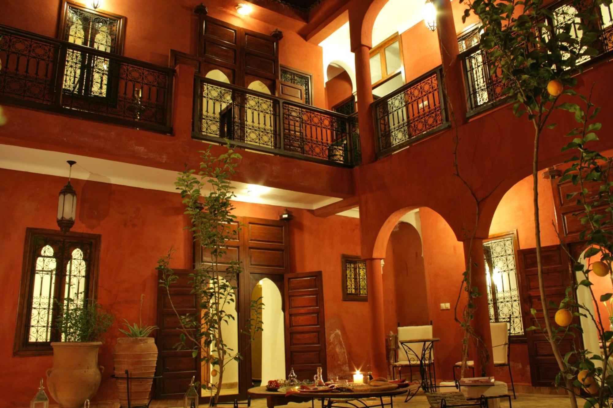Riad Honey Marakeş Dış mekan fotoğraf