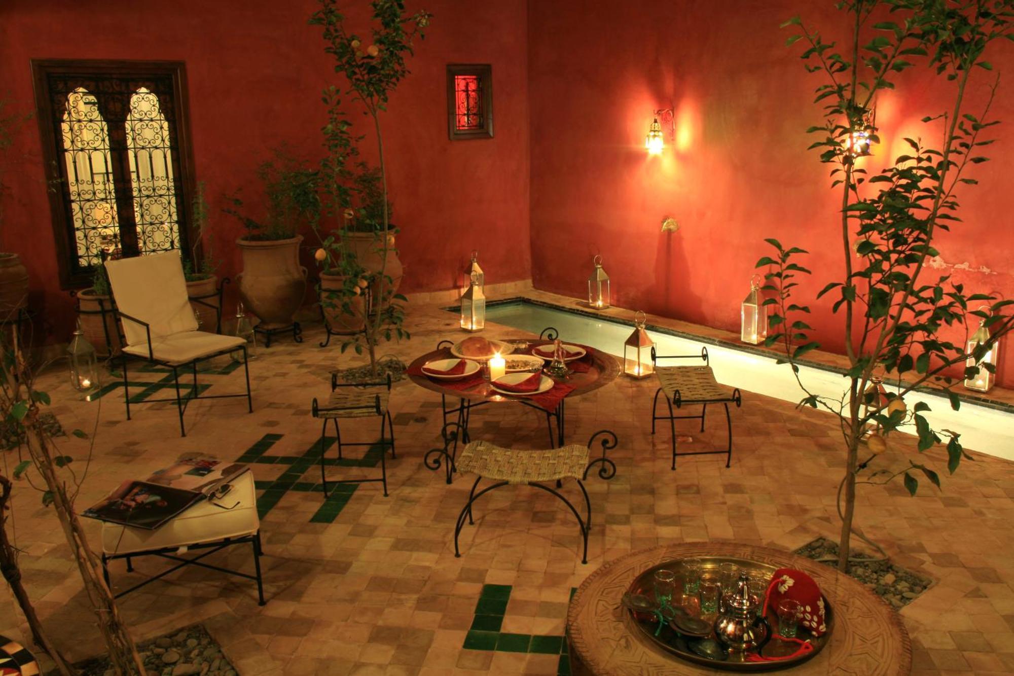 Riad Honey Marakeş Dış mekan fotoğraf