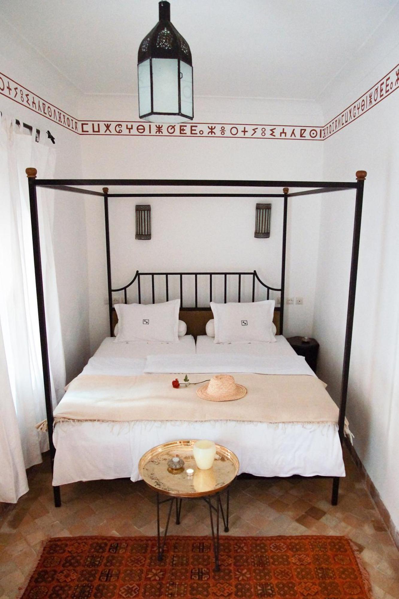 Riad Honey Marakeş Oda fotoğraf