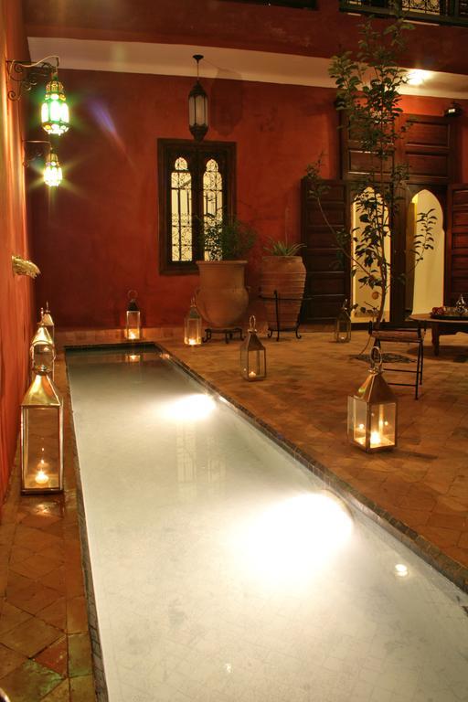 Riad Honey Marakeş Dış mekan fotoğraf
