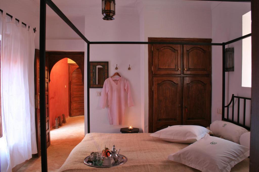 Riad Honey Marakeş Oda fotoğraf