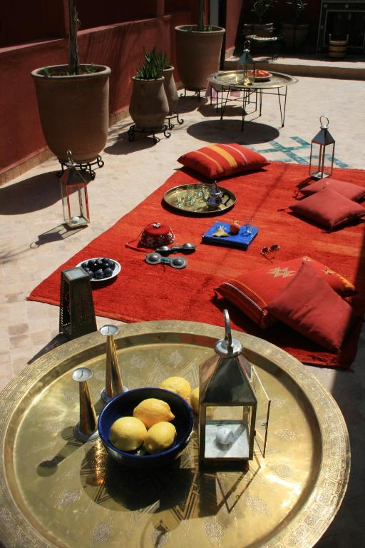 Riad Honey Marakeş Dış mekan fotoğraf