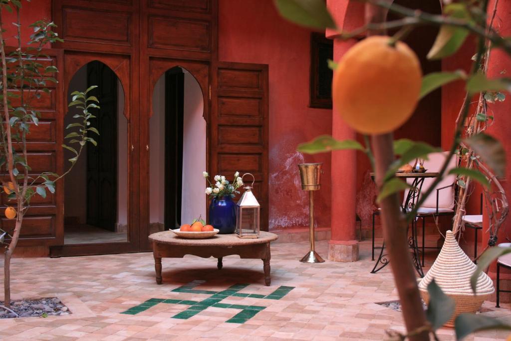 Riad Honey Marakeş Dış mekan fotoğraf