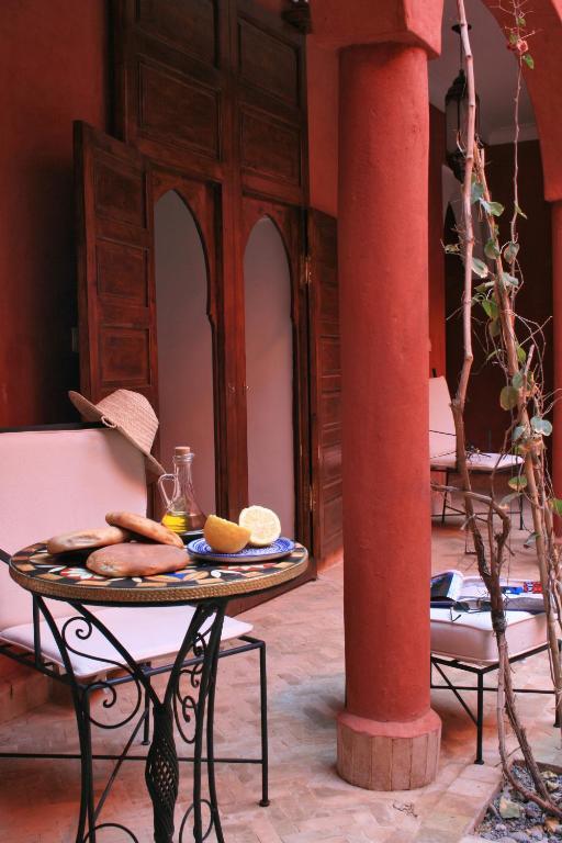 Riad Honey Marakeş Dış mekan fotoğraf