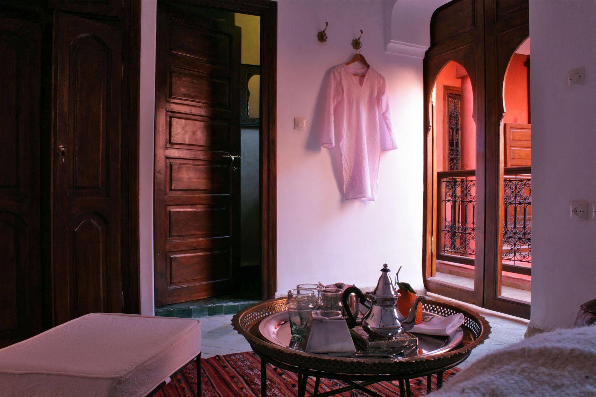 Riad Honey Marakeş Dış mekan fotoğraf